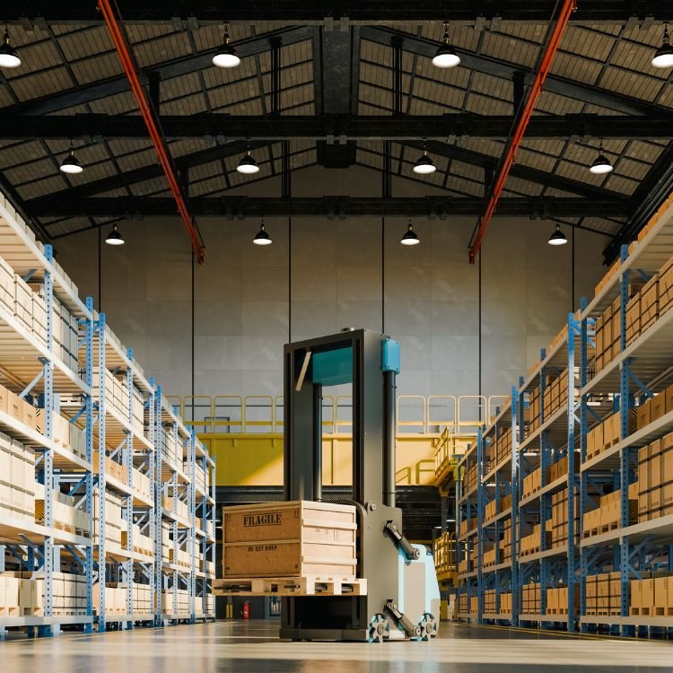 Om Shipping Warehouse Facility